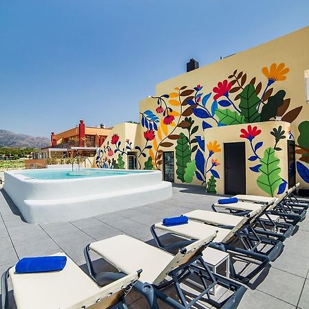 Hotel Carlos I Бенидорм Экстерьер фото