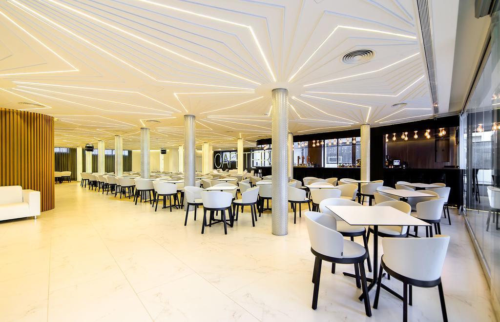 Hotel Carlos I Бенидорм Экстерьер фото