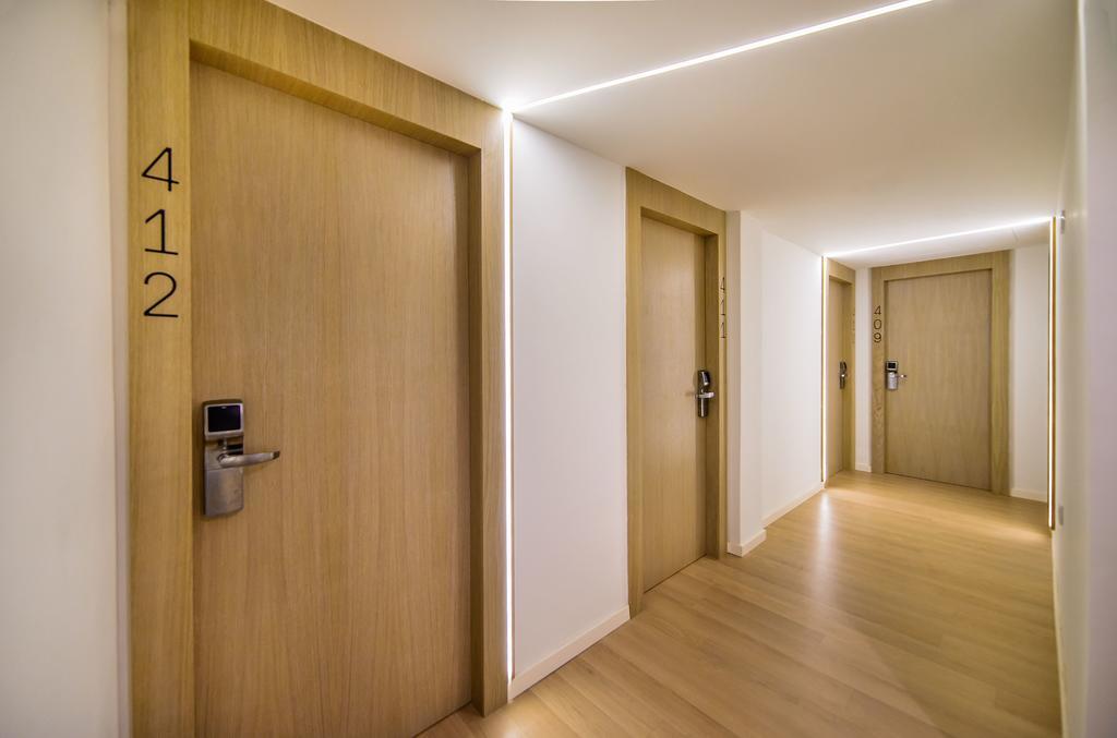 Hotel Carlos I Бенидорм Экстерьер фото