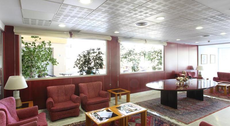 Hotel Carlos I Бенидорм Экстерьер фото