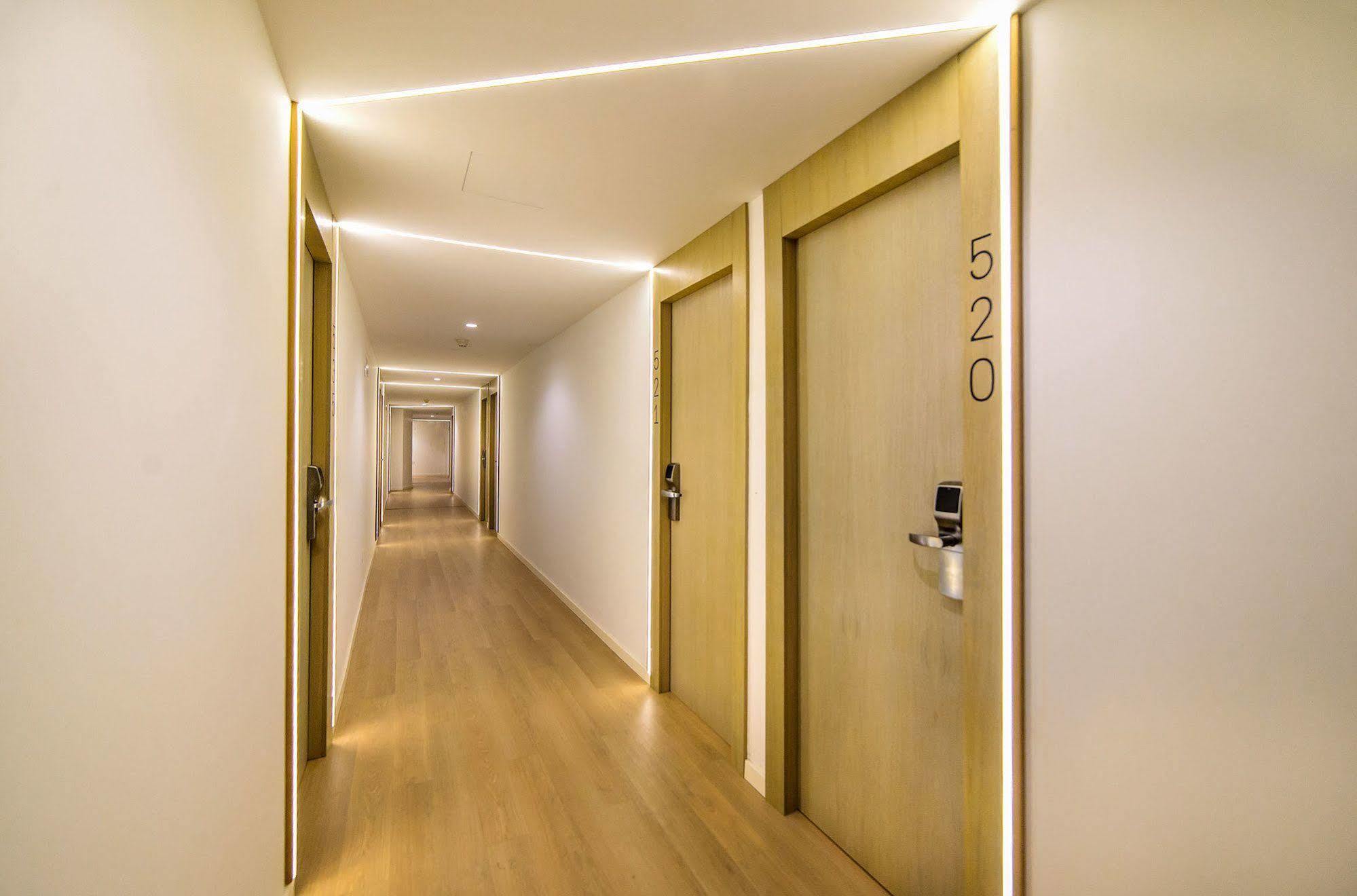 Hotel Carlos I Бенидорм Экстерьер фото
